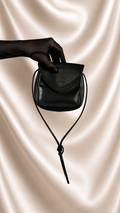 No. 19 Little Leather Envelope Bag