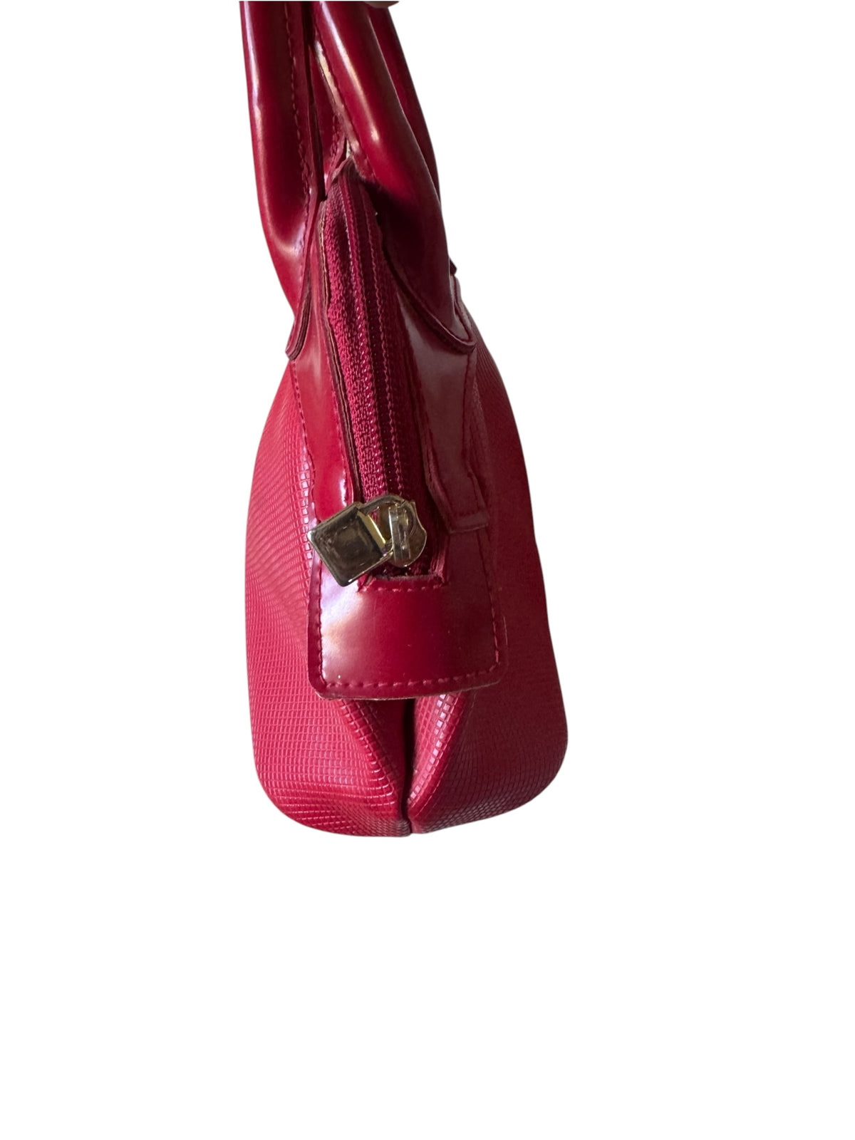No. 05 The Cherry Red Mini Bag