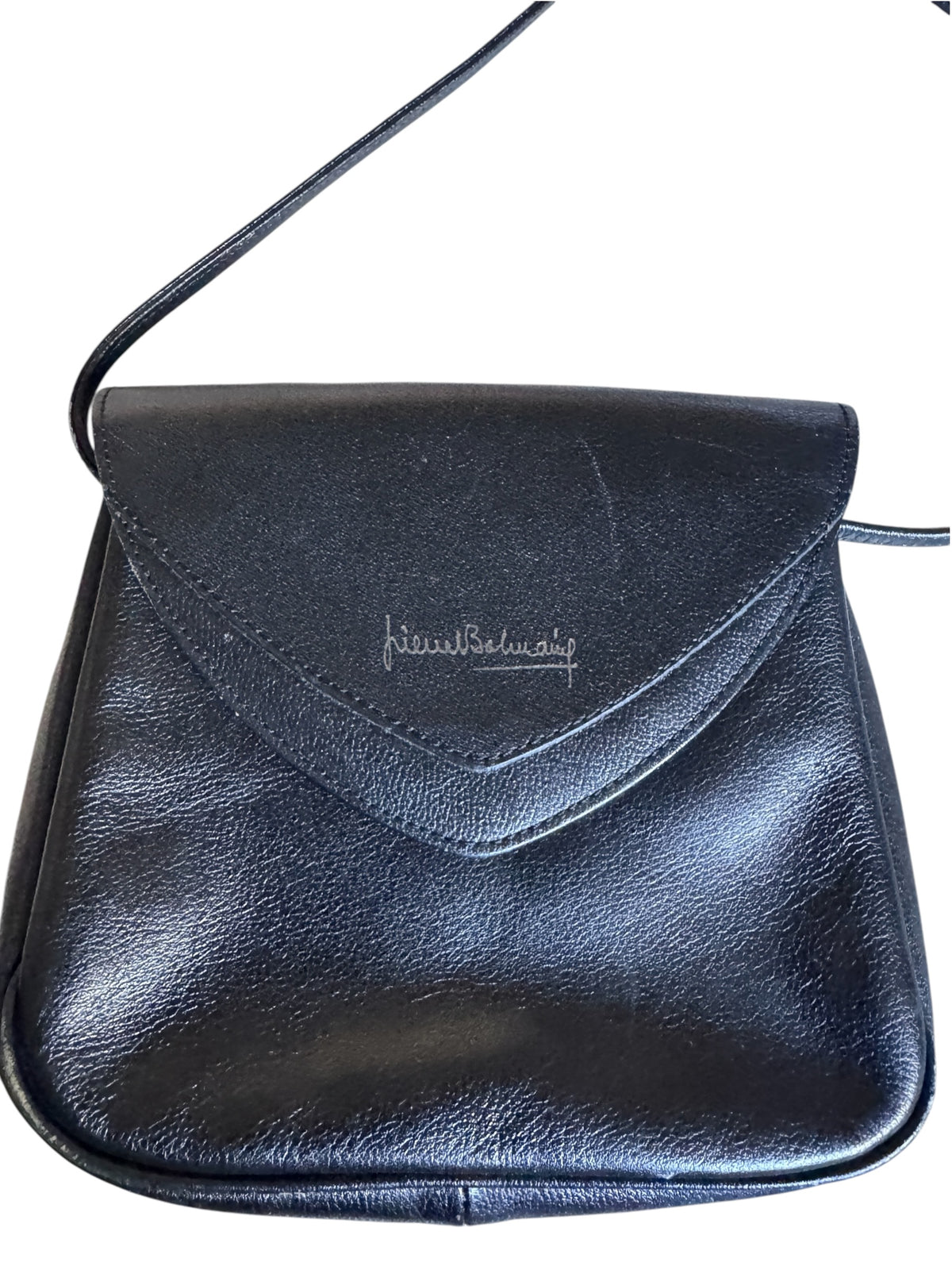 No. 19 Little Leather Envelope Bag