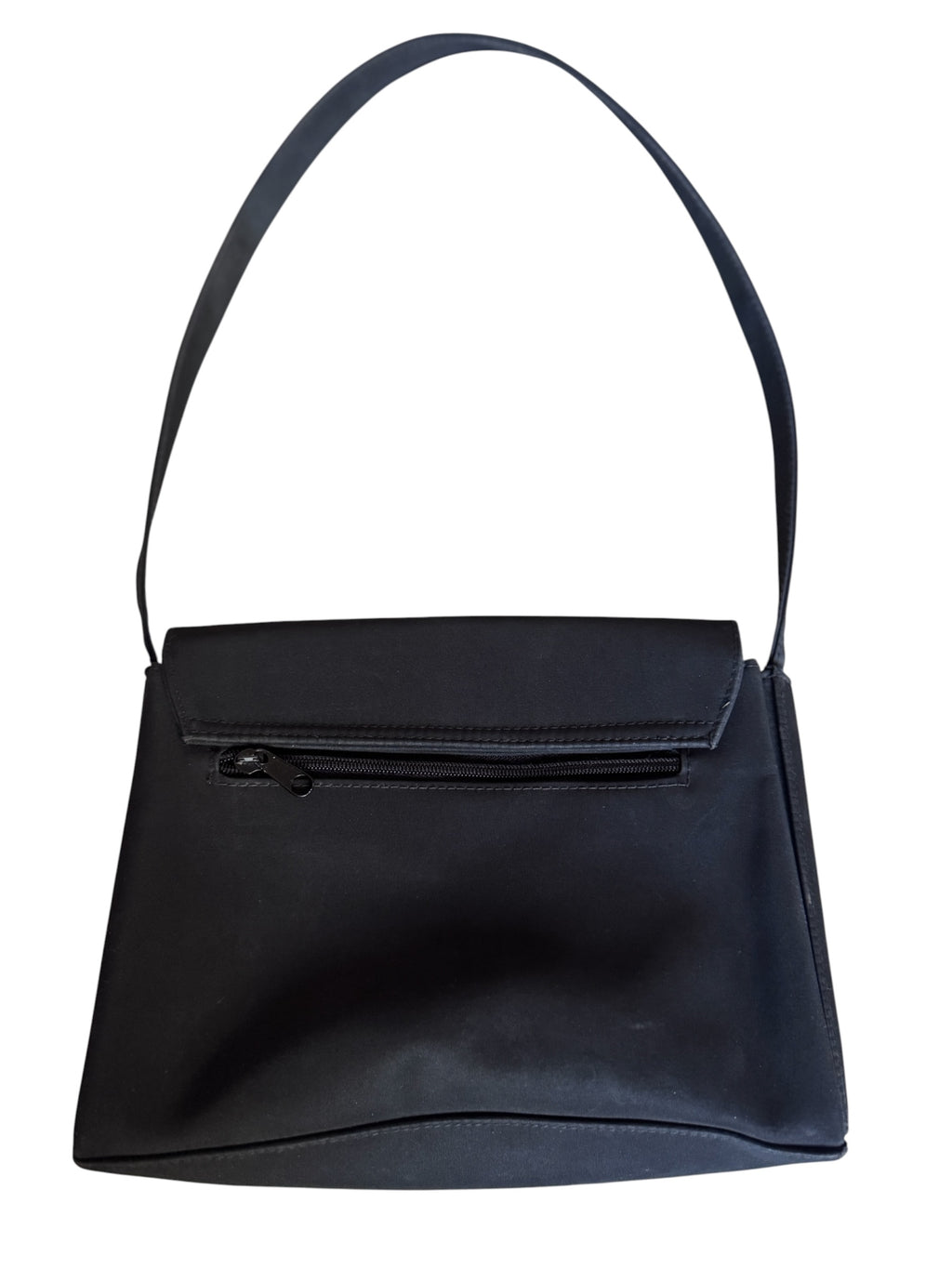 No. 28 Black Panther Shoulder Bag