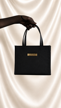 No. 25 Vintage Giorgio Beverly Hills Mini Tote Purse