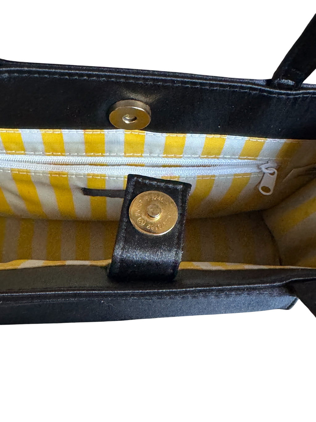 No. 25 Vintage Giorgio Beverly Hills Mini Tote Purse
