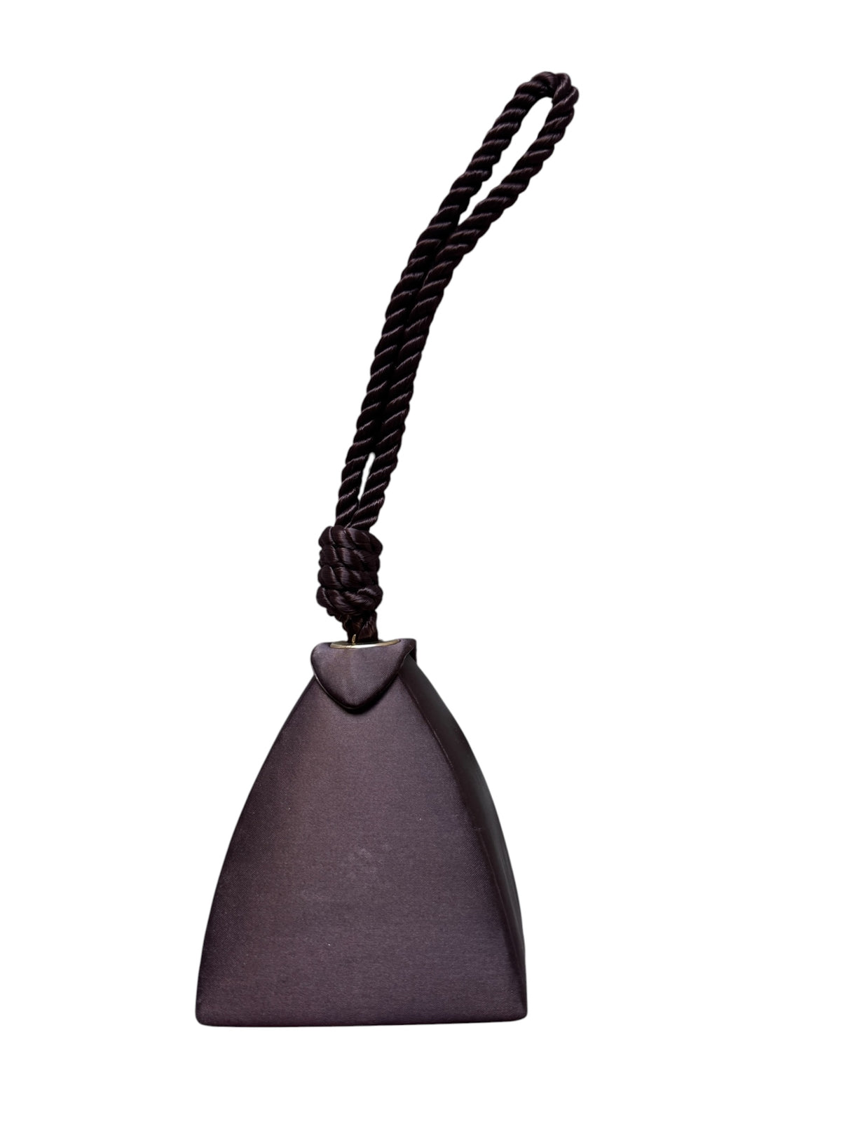 No. 14 Chocolate Wrist Bag