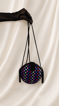 No. 03 The Confetti Round Bag