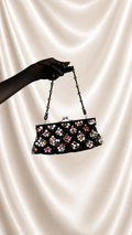 No. 33 Multi Color Beaded Bag