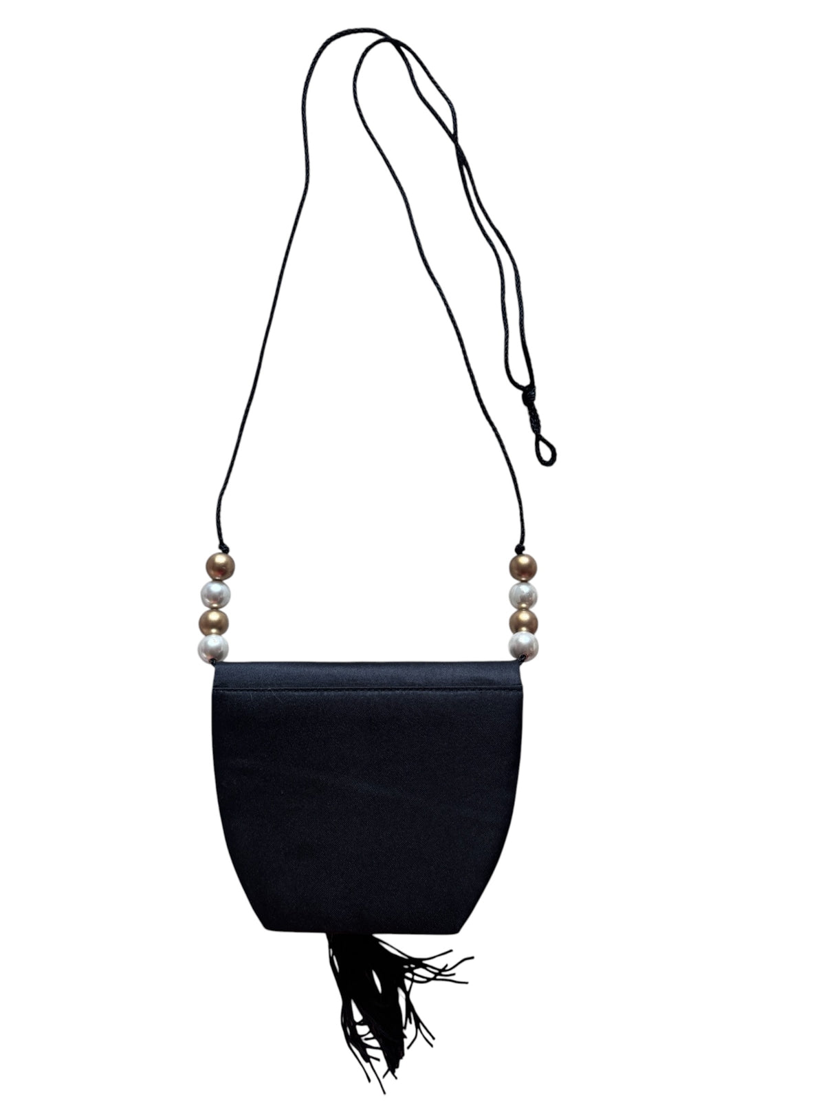 No. 07 The Pearl and Tassel Bag
