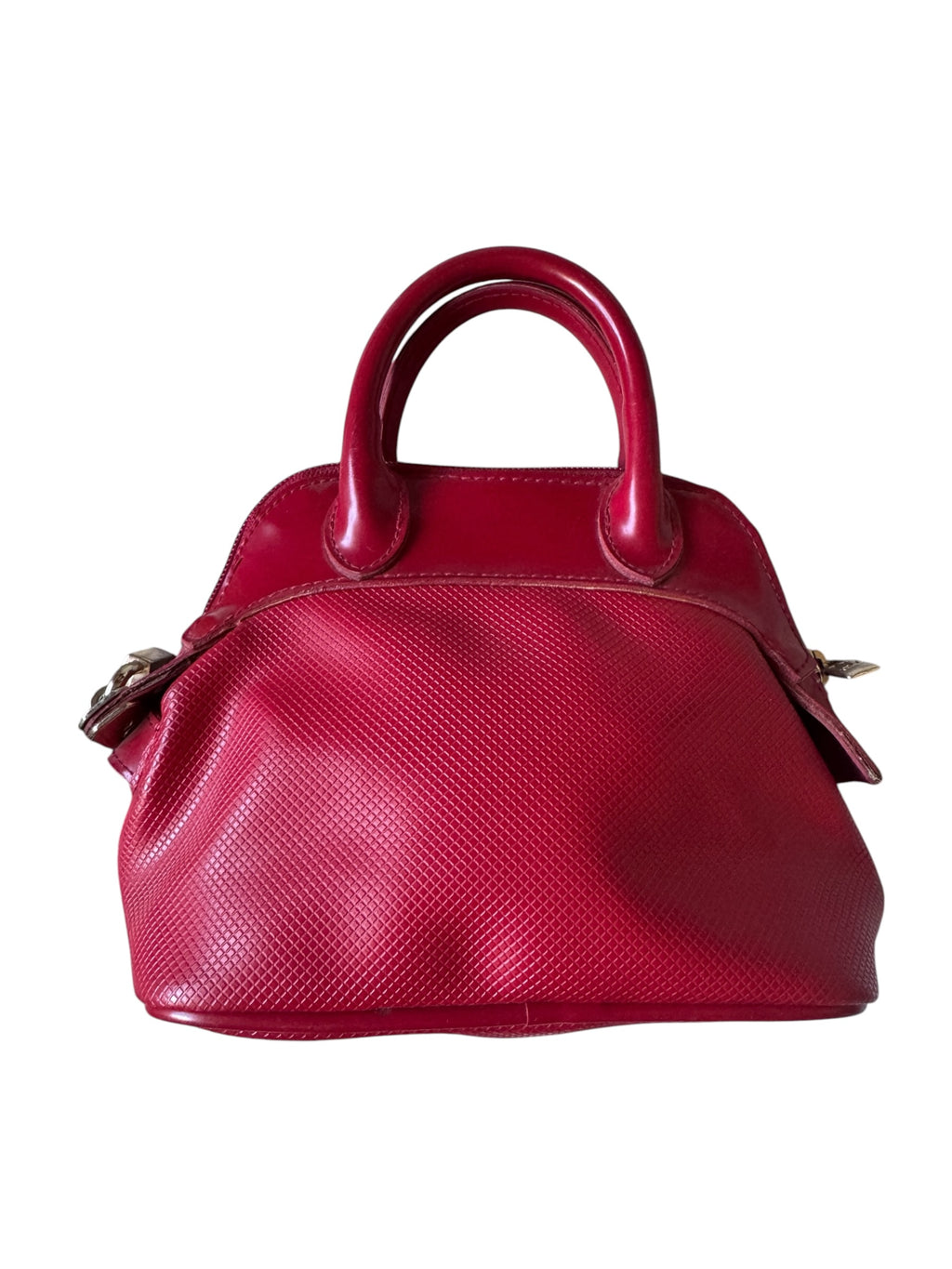No. 05 The Cherry Red Mini Bag
