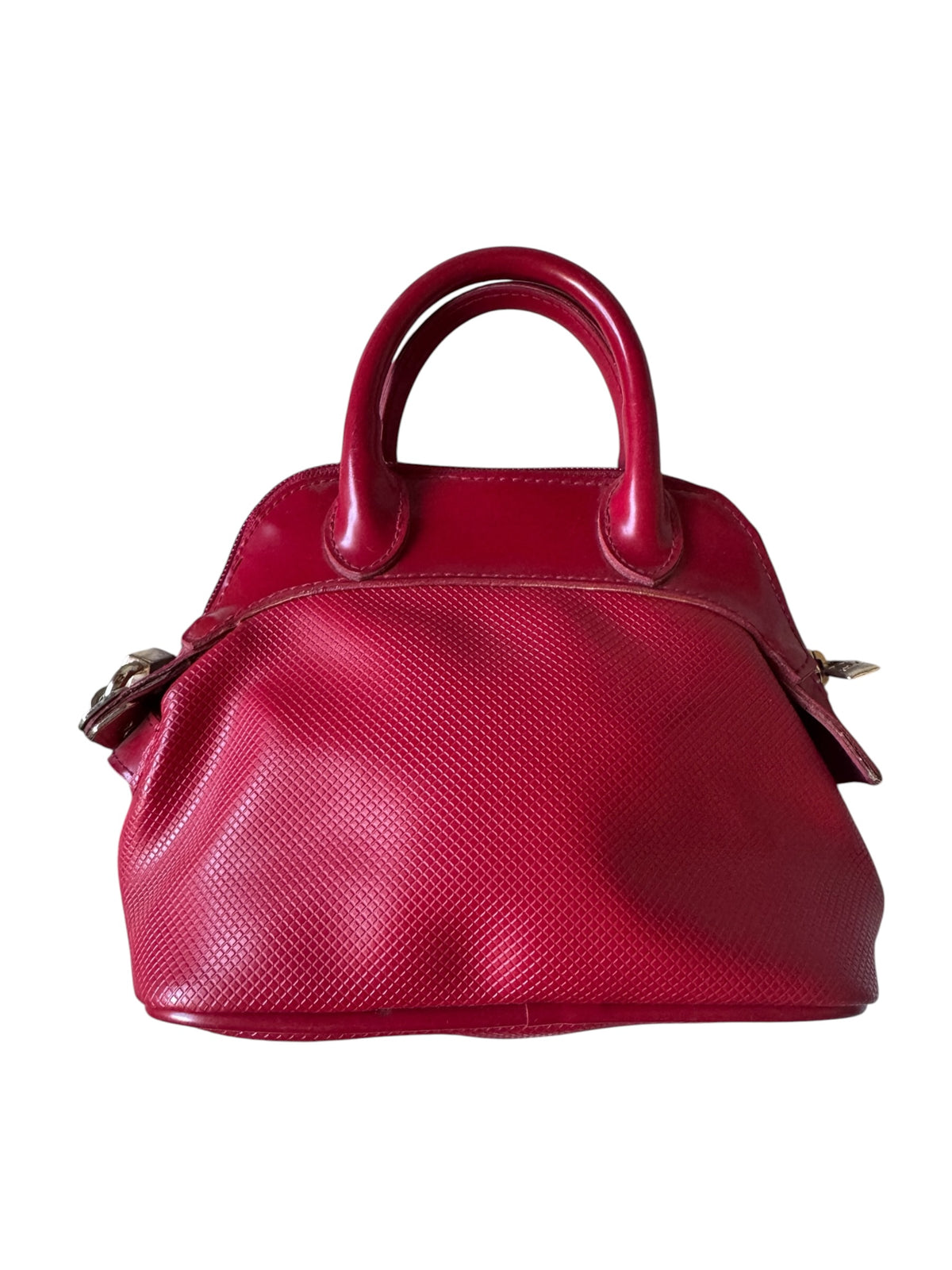 No. 05 The Cherry Red Mini Bag
