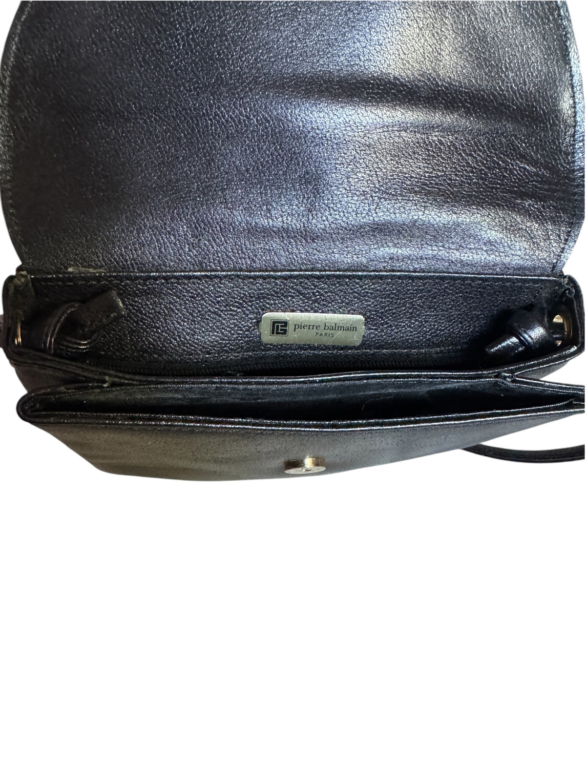 No. 19 Little Leather Envelope Bag