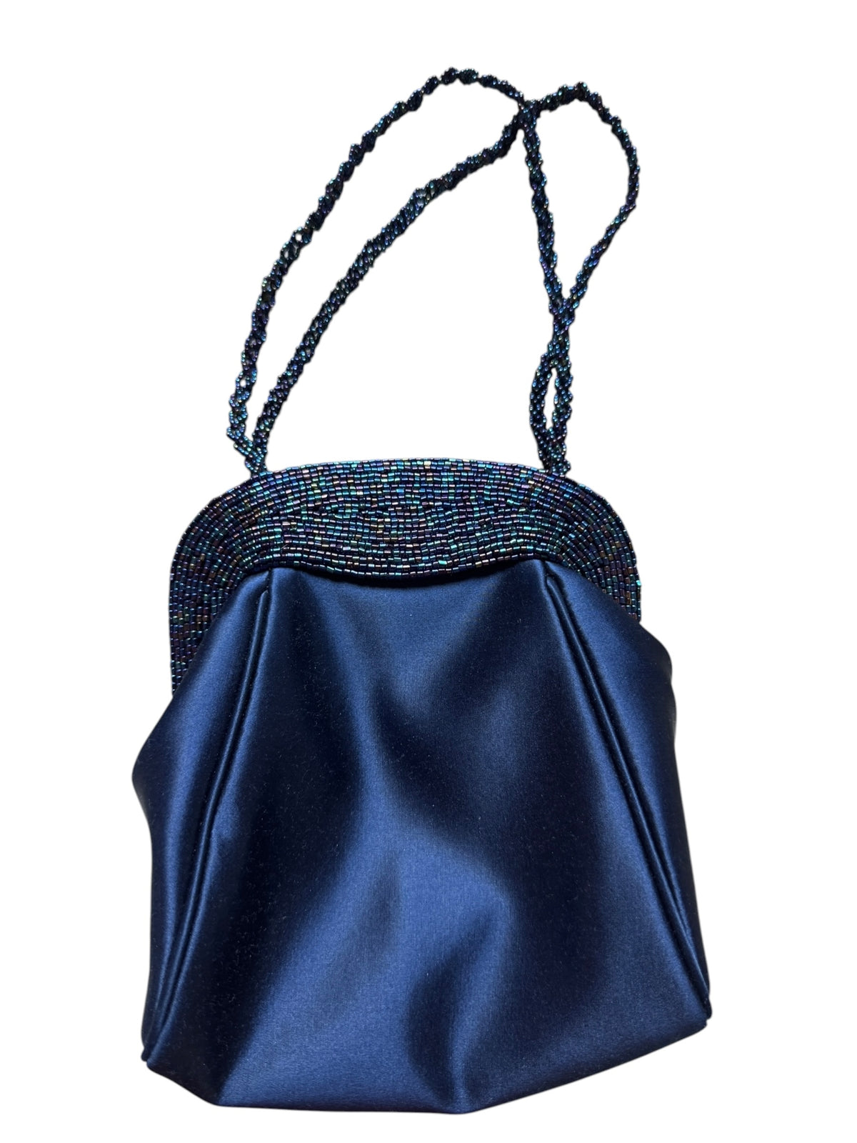 No. 08 The Midnight Beaded Bag
