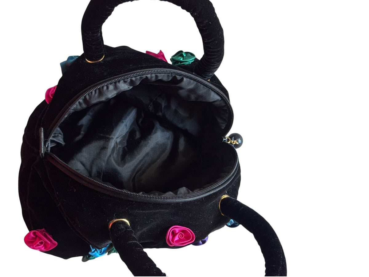 No. 10 The Rosette Bag