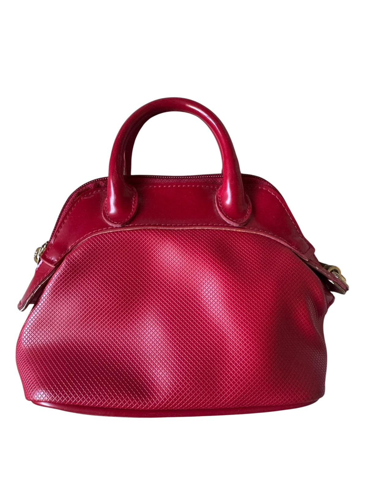 No. 05 The Cherry Red Mini Bag