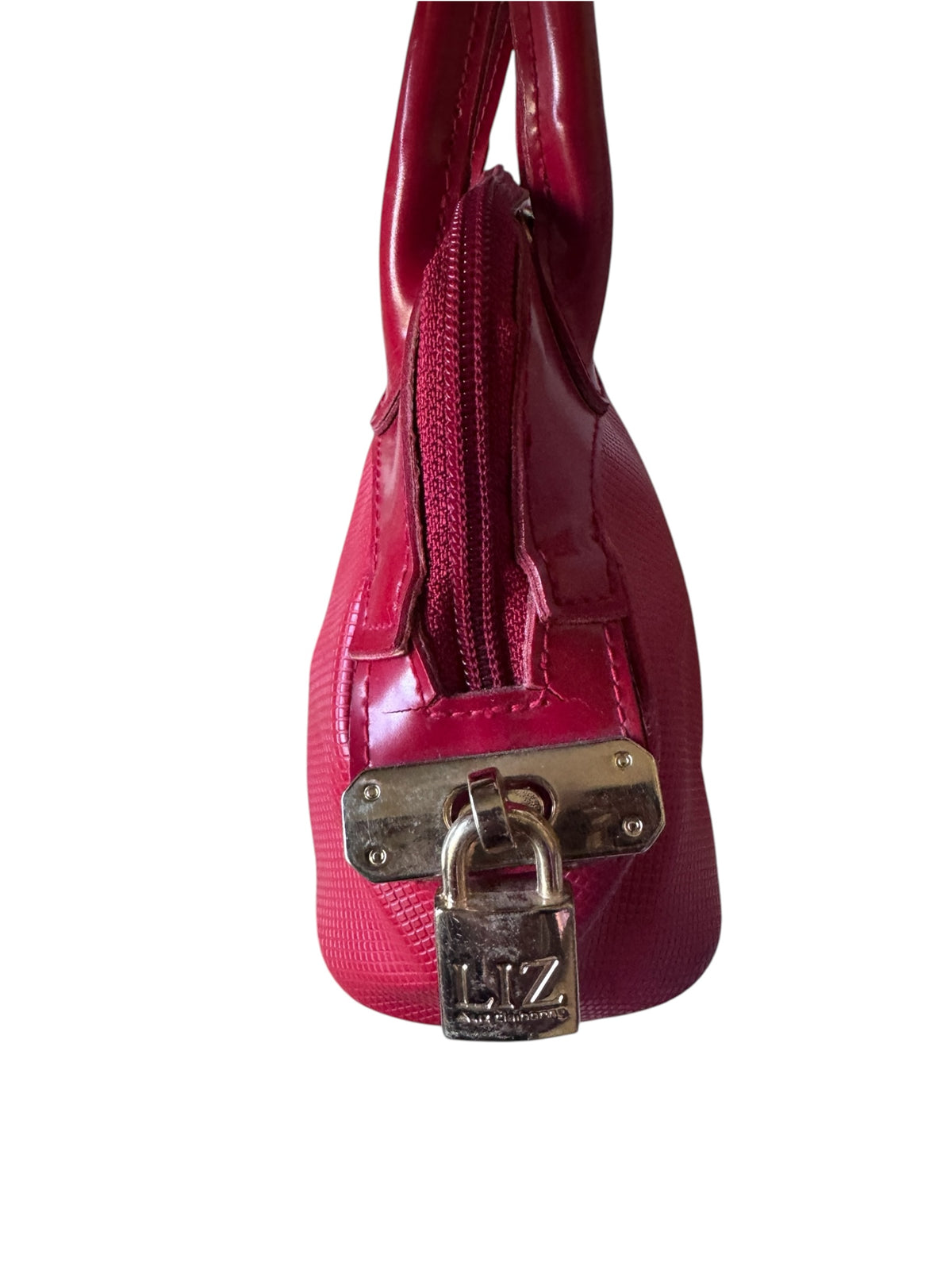 No. 05 The Cherry Red Mini Bag