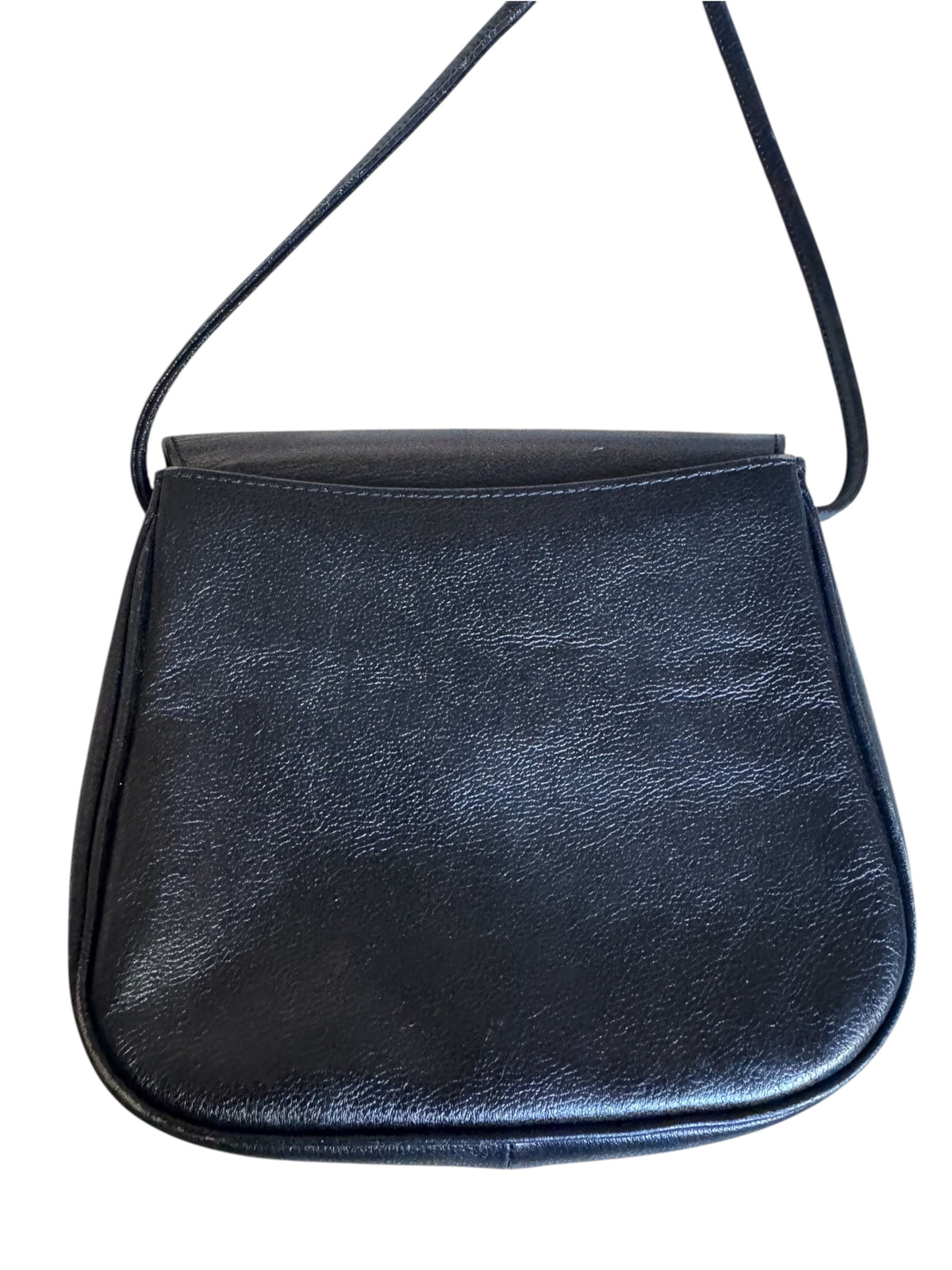 No. 19 Little Leather Envelope Bag