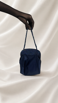 No. 08 The Midnight Beaded Bag